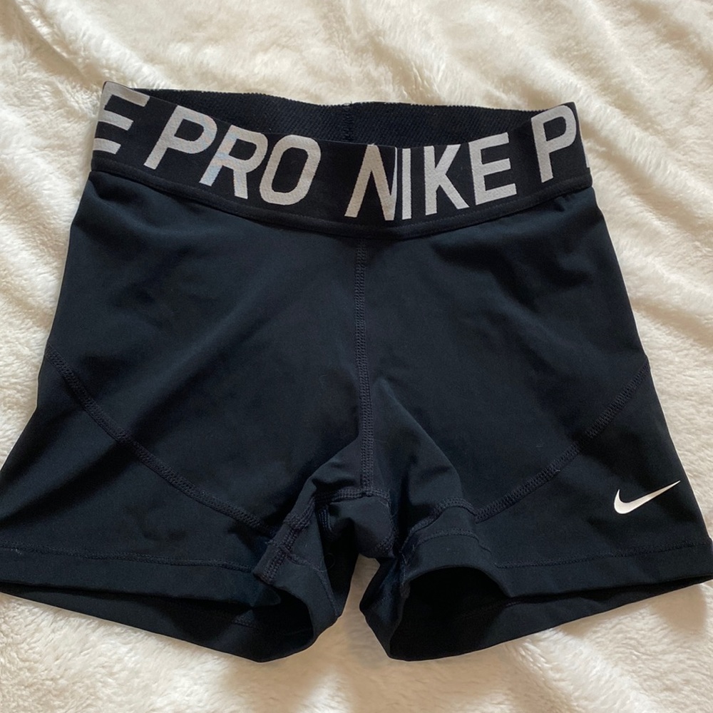 Nike Dri-Fit Spandex Bike shorts